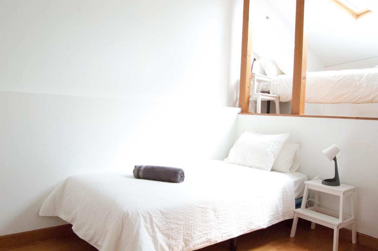 Apartamento Carmen II Ferrol Exteriör bild