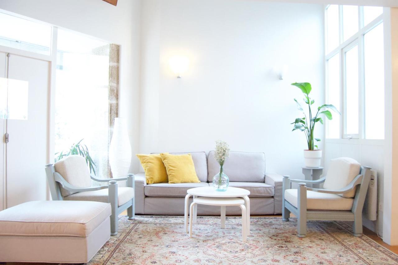 Apartamento Carmen II Ferrol Exteriör bild