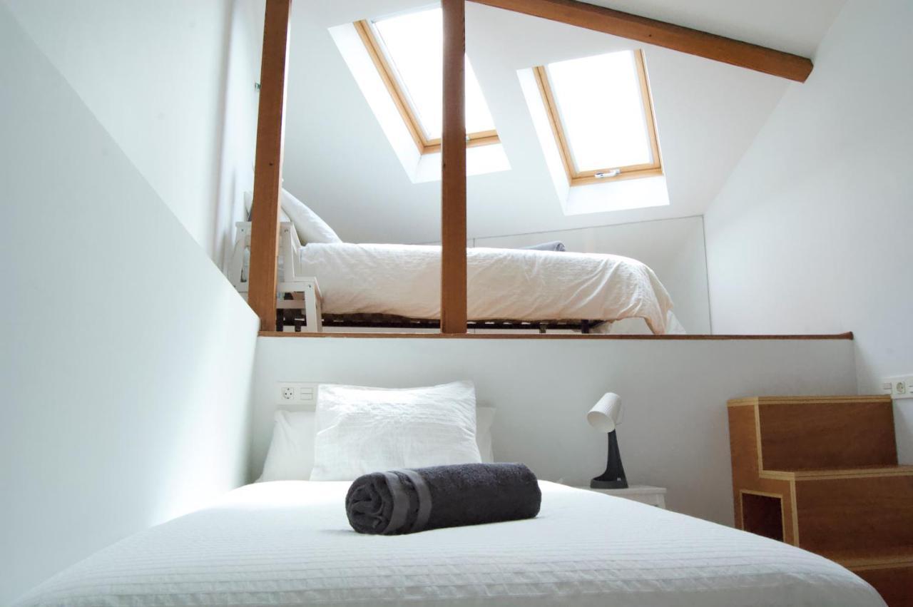 Apartamento Carmen II Ferrol Exteriör bild