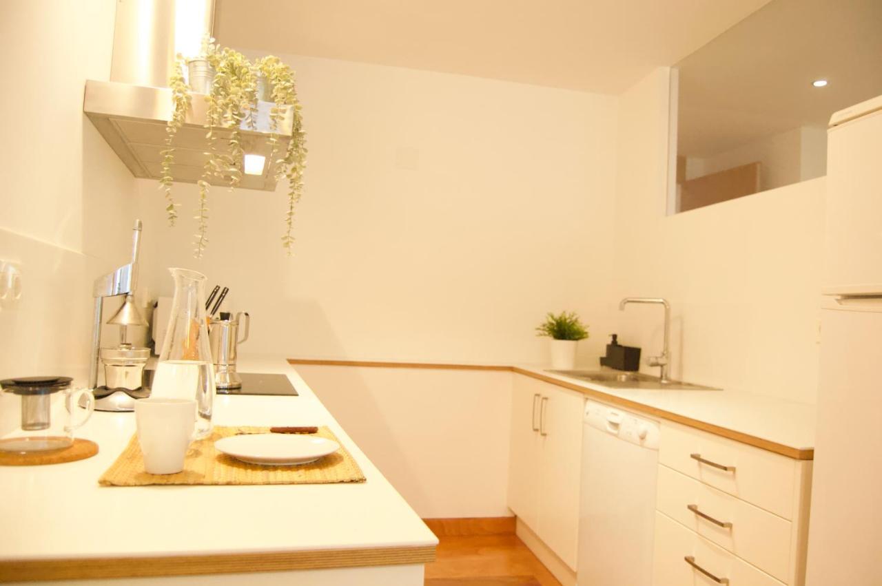 Apartamento Carmen II Ferrol Exteriör bild